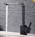 Kitchen Faucet Matte Black 82H35-ORB