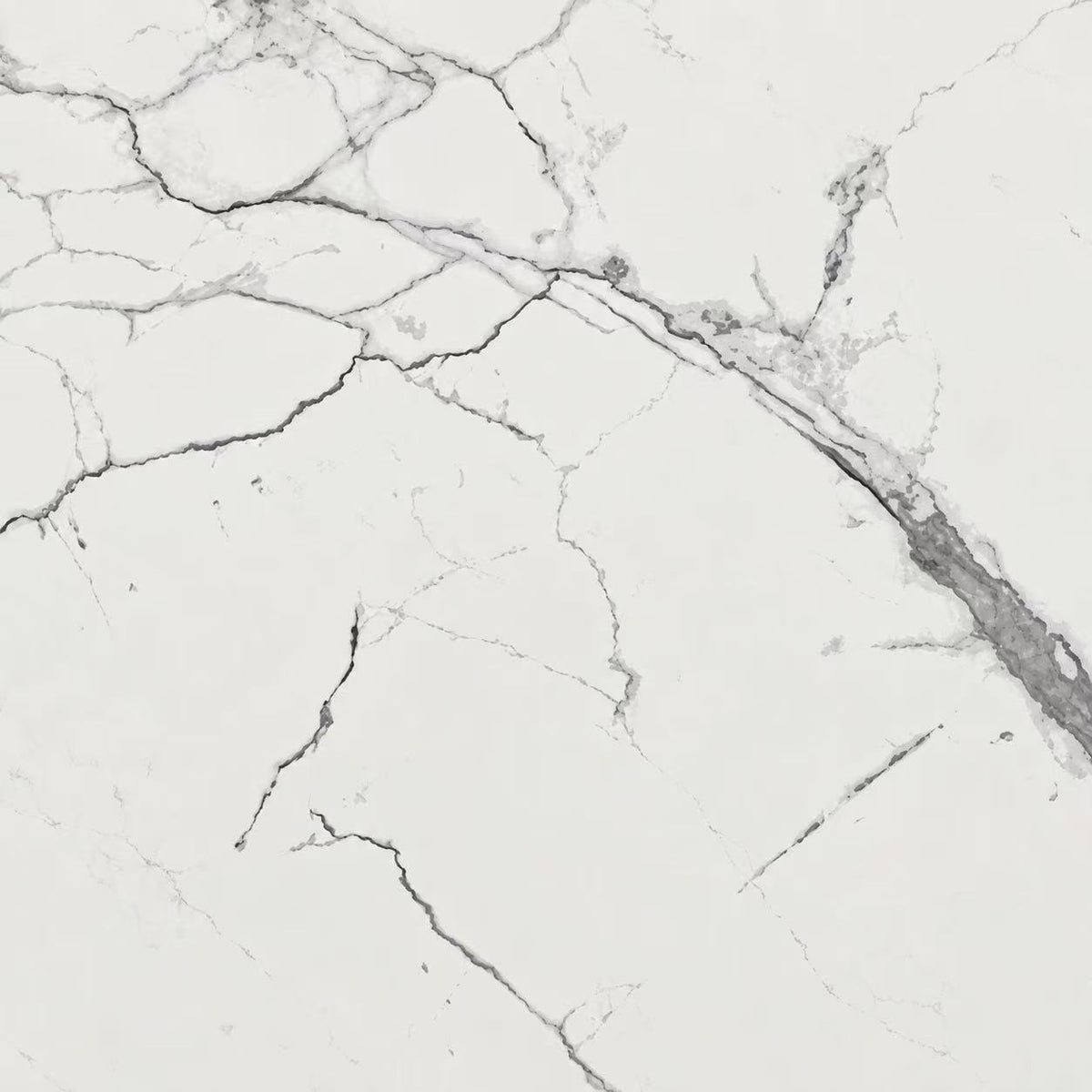 Tile24"x24"- QP8320GMB660- EMOTIVE WHITE/Price per SF
