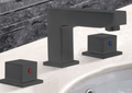 Matte Black Faucet 83H25-MB