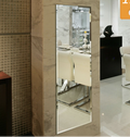 Wall-mounted Mirror P03-1857 18''x57''