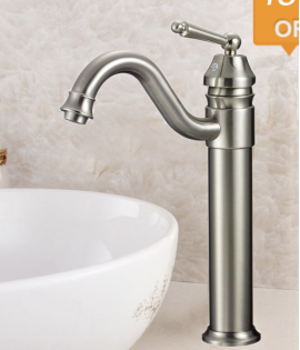 81H26-BN Faucet Brushed Nickel