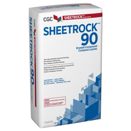 90 Setting-Type Drywall Compound CGC