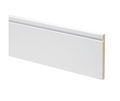 5 In. x 8 Ft. Groove Baseboard