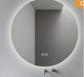 D1004-3636 BATHROOM MIRROR 36"X36"