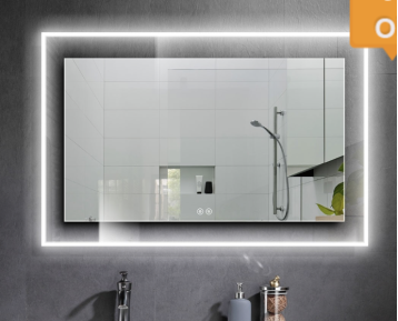 D322-5536A LED Anti-Fog Mirror 55‘’x36"