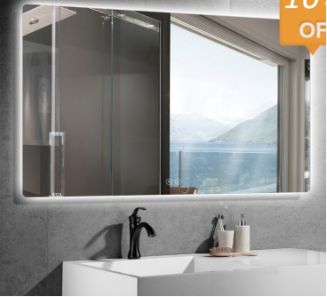 55"x36" LED Mirror D521-5536A