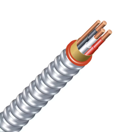 AC90 14/3 BX WIRE 75M