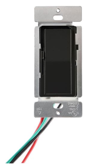 DIMMER CLASS A BLACK
