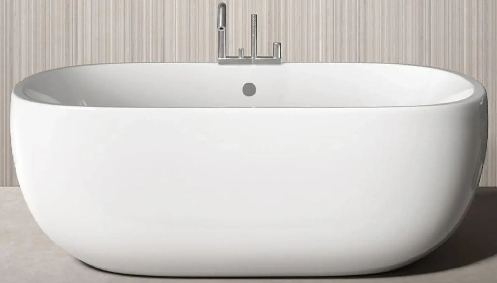 307 Bathtub Bright White