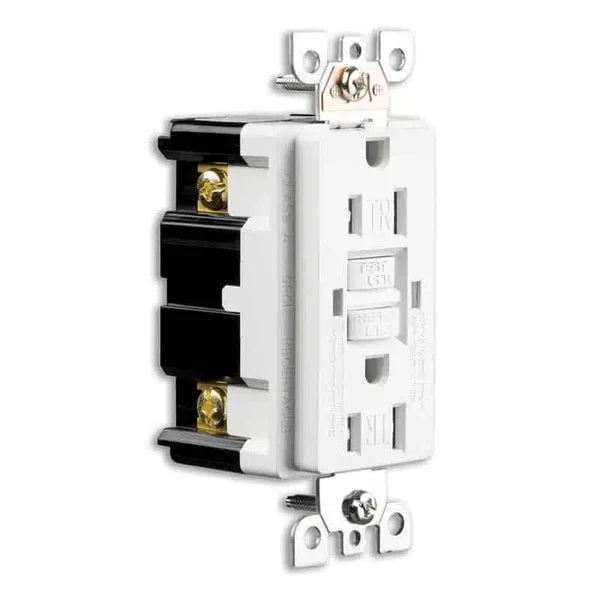 GFCI-15A/WHITE