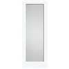 30-36INCH X 80INCH 1-Lite Tempered Frosted Glass Door