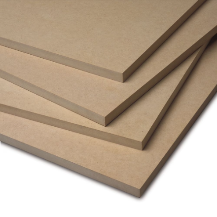 5/8 in X49 in x 97 in MDF Panel