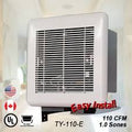 Milano Bathroom Fan TY-110-E