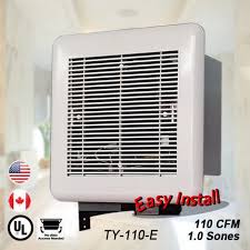 Milano Bathroom Fan TY-110-E
