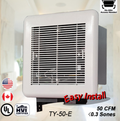 Milano Bathroom fan TY-50-E