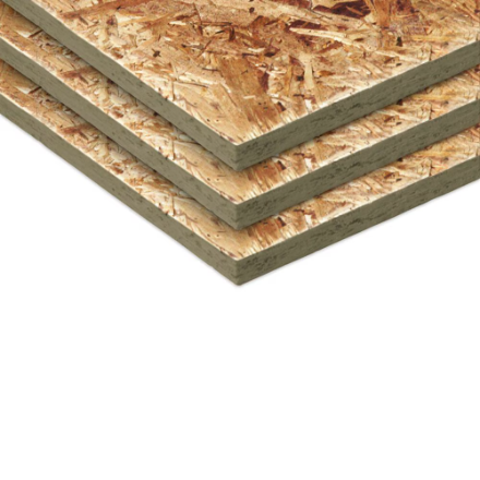 7/16 in X4'X8' STANDARD OSB