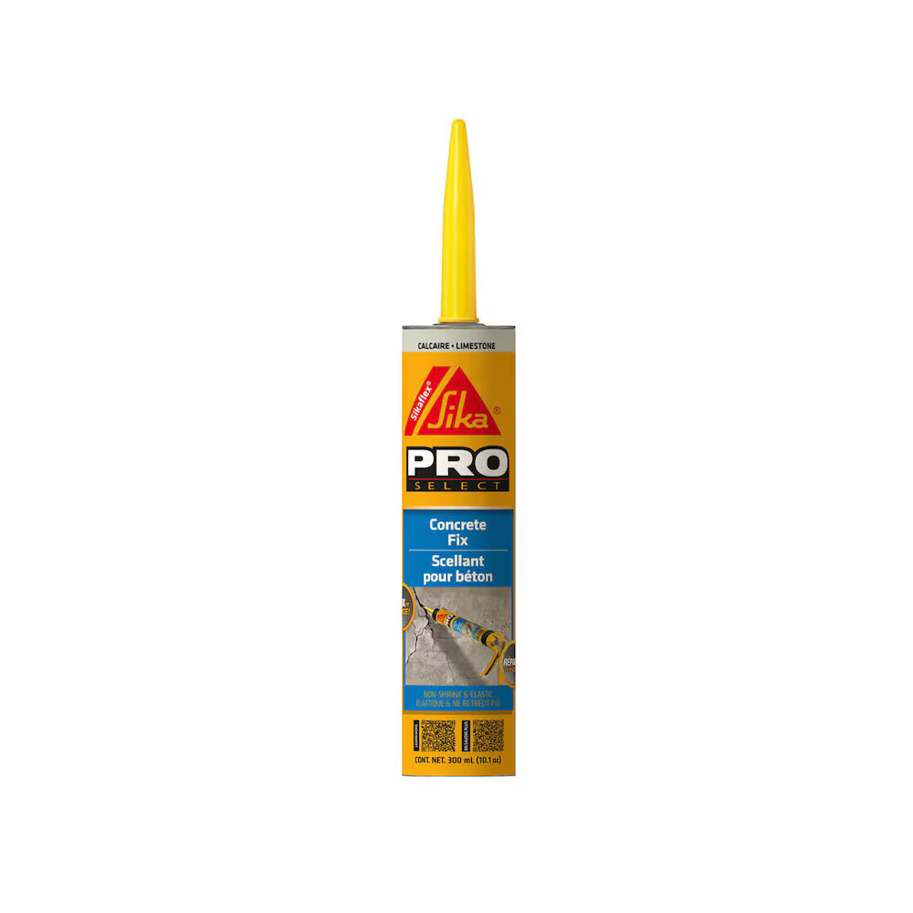 Sikaflex Concrete Fix Sealant 300ml