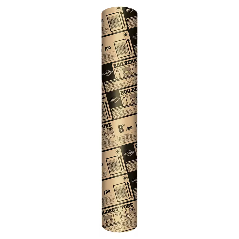 Sakrete Builders Tubes 8in x 4ft