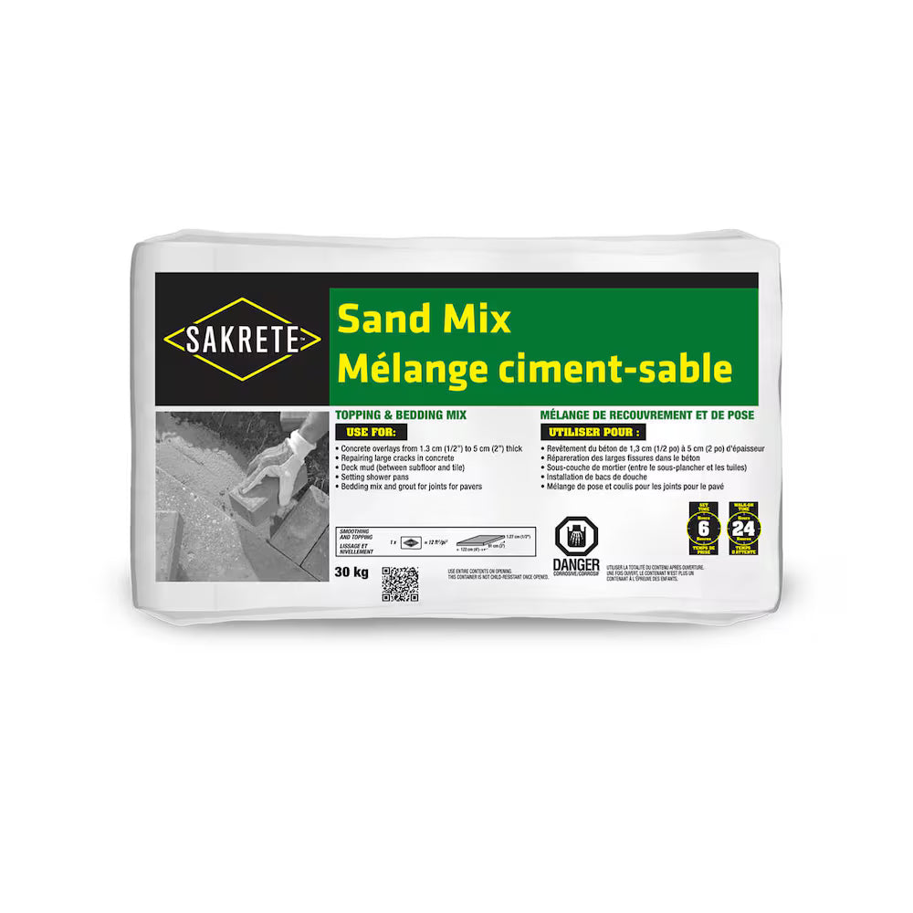 Sakrete Sand Mix