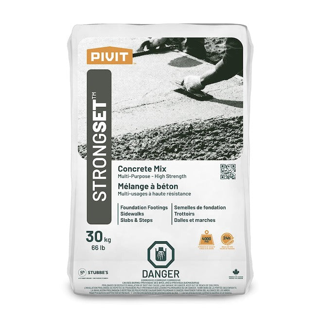Pivit STRONSET Concrete Mix 30 kg
