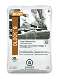 Pivit Block S 30 kg. Type S Mortar Mix