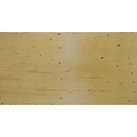 5/8 in X4'X8' STANDARD PLYWOOD