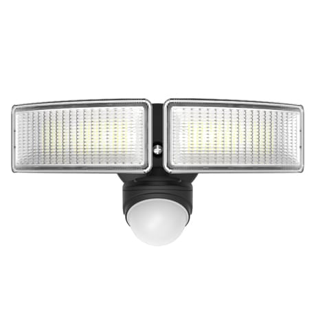 SECURITY-2 HEAD-24W-5CCT BLACK