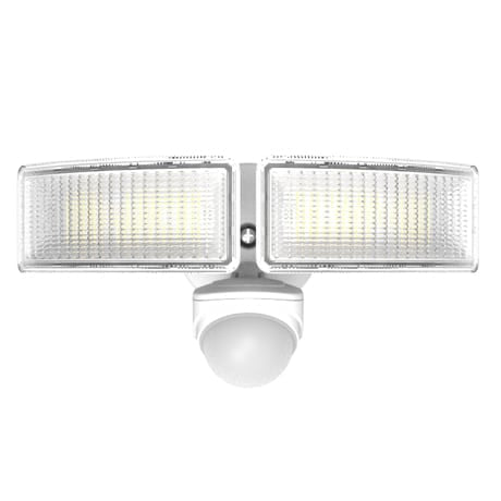 SECURITY-2 HEAD-24W-5CCT WHITE