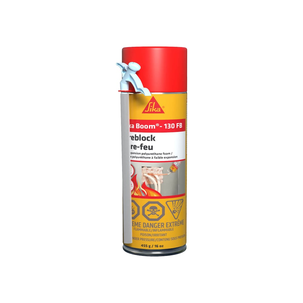 Sika Boom Fireblock as Door/Windor Spray Form Ins