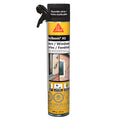 Sika Boom as Door/Window Spray Form Insulation