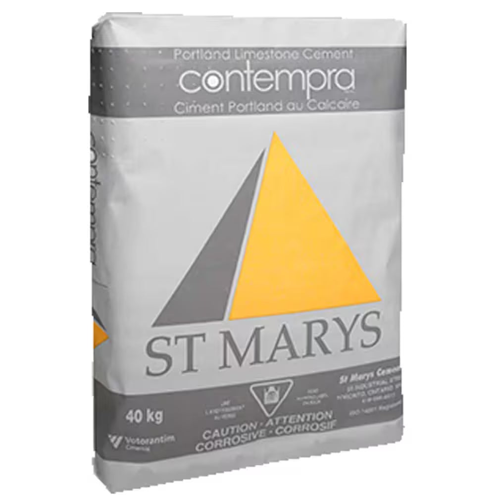 ST MARYS PORTLAND CEMENT GULB-S(ENVIROCEM)