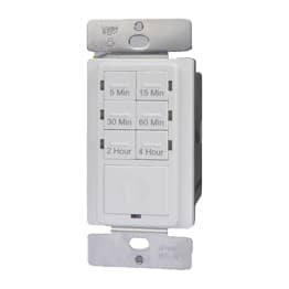 TIMER SWITCH 6BUTTON