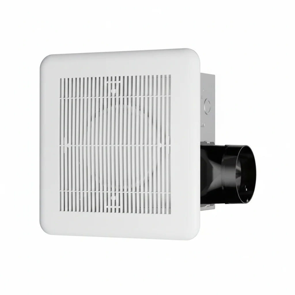 Milano Bathroom Fan TY-130-E