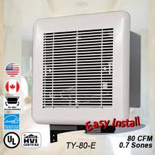 Milano Bathroom Fan TY-80-E