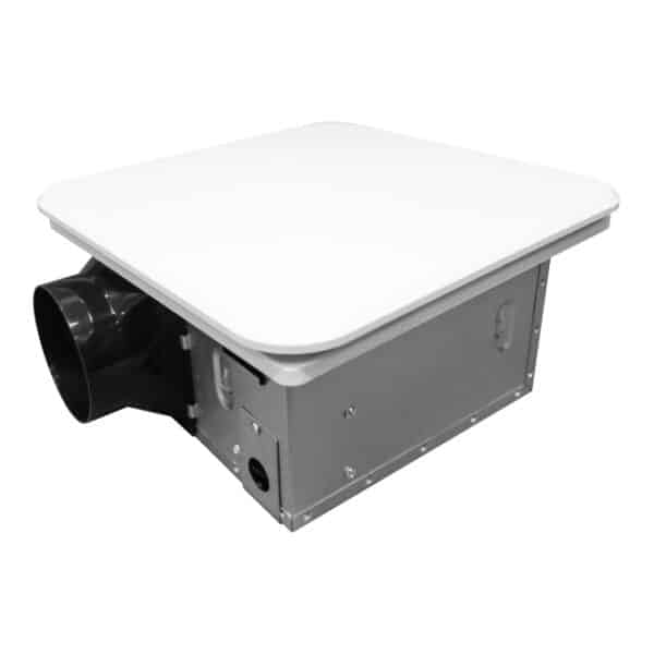 4 in 80CFM VOTATEC super quiet ventilation fan