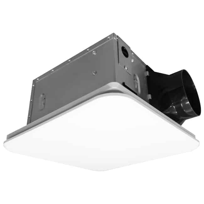 4 in 80CFM VOTATEC super quiet ventilation fan
