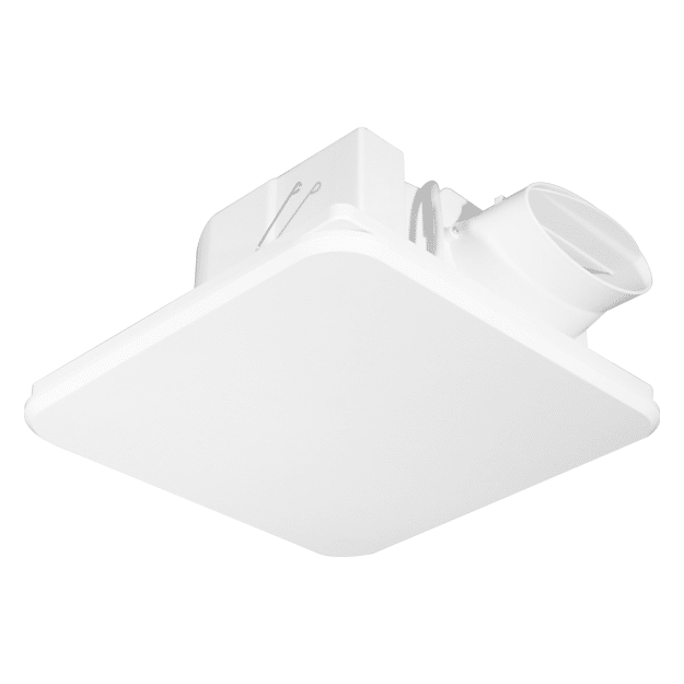 4 in 90CFM VOTATEC super quiet ventilation fan