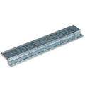 Resilient Channel 2 in x1-1/2 in 12ft