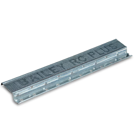 Resilient Channel 2 in x1-1/2 in 12ft