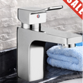 Chrome Faucet YDL-W008
