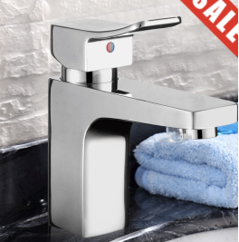 Chrome Faucet YDL-W008
