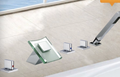 Bathtub Faucet SET 85H09-CHR