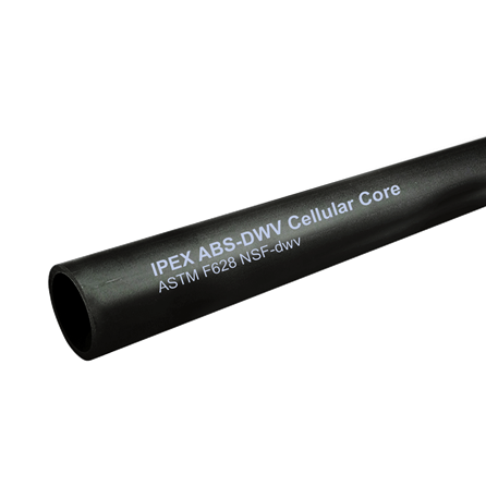 3INX12' ABS PIPE