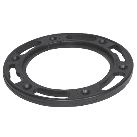 4 in FLANGE SOLID SPACER