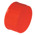 ABS Test Cap 1in Orange