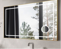 D721-5536AC LED Anti-Fog Mirror 55*36"