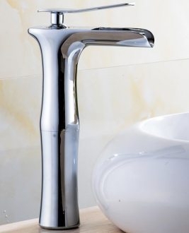Chrome Faucet 81H36-CHR-005-T