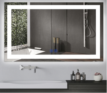 D224-6036A LED Mirror 60"x36" #58