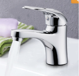 DECO Chrome Faucet 3027