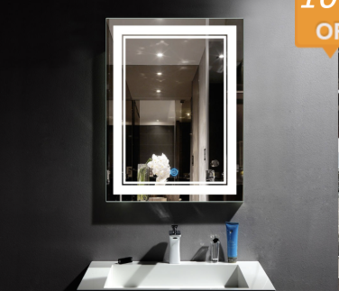 24"X32"LED BATHROOM MIRROR CK160-2432